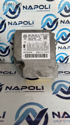 8R0959655G AİRBAG BEYNİ AUDİ Q5 2009 > 2017