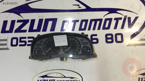 FORD MONDEO BENZİNLİ GÖSTERGE PANELİ ÇIKMA PARÇA