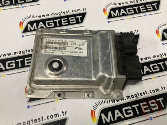 Motor ECU Lancia Ypsilon 1.2 BZ 9GF.TT 52045266