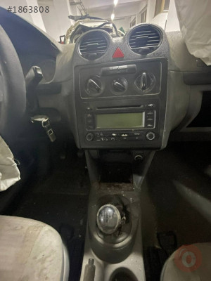 CADDY HAVA ÜFLEME IZGARASI 2K0819703B 2003 Sonrası