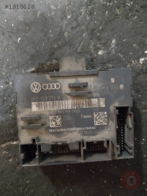 AUDI A4 ÇIKMA ORJİNAL KAPI KONTROL BEYNİ