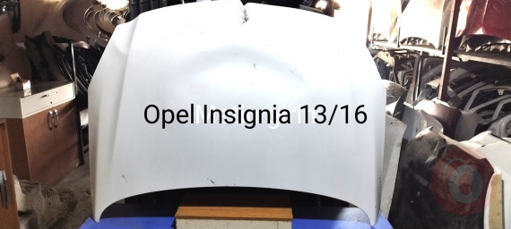 Opel Insignia çıkma motor kaputu