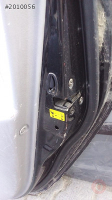 kia  picanto sağ arka kapı kilidi