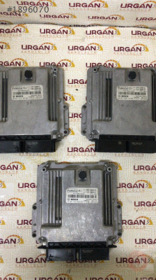 0261S19703 H1FA-12A650-FC  FORD FOCUS MOTOR BEYNİ