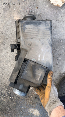 Seat Toledo Hava Akış Metre 1993-1998