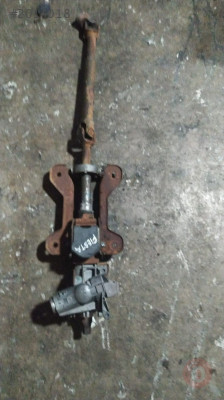 Ford Fiesta sütun ve mafsal çıkma