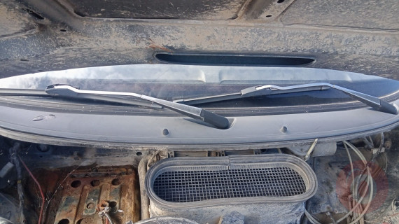 1996 model skoda felicia çıkma cam önü plastik