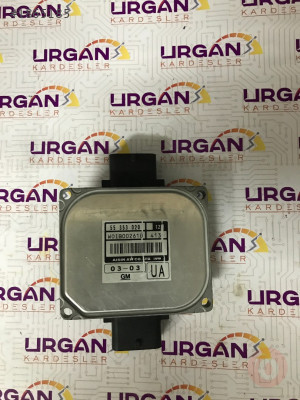 55353020 002610413 OPEL VECTRA ŞANZIMAN BEYNİ