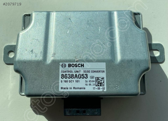 MITSUBISHI L200 8638A053 0199DC1101 STSAR STOP MITSUBISHI AS