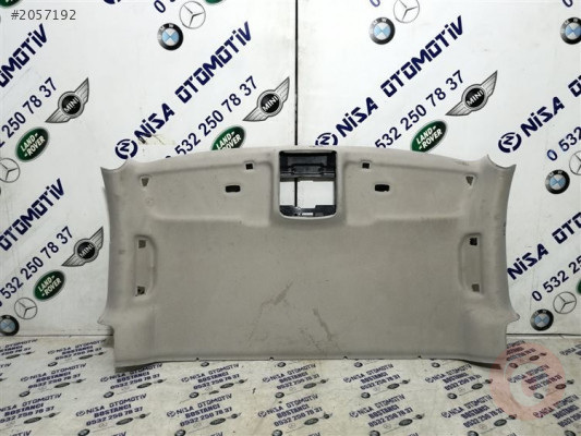 MERCEDES VİTO W447 KASA TAVAN DÖŞEMESİ GRİ A4476900050
