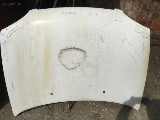 Opel Corsa 1993-1999 Kaput