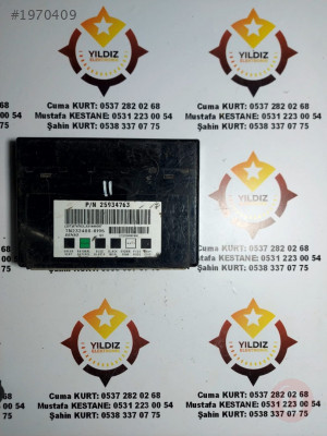 OPEL ANTARA CHEVROLET CIKMA BSI BEYNI 25934763