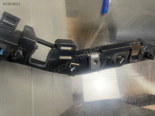 Citroen c3 sol ön tampon braketi orijinal