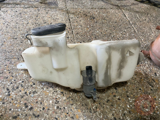 2011 RENAULT CLİO SYMBOL ÖN CAM SİLGİ SU DEPOSU ORJ ÇIKMA