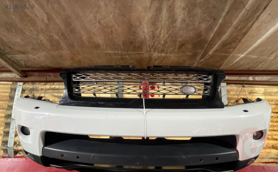 2010-2013 RANGE ROVER SPORT ÖN  TAMPON PANJUR HATASIZ DOLU