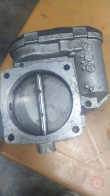 Orijinal Mercedes M156 M159 AMG Gaz kelebeği A1561410225