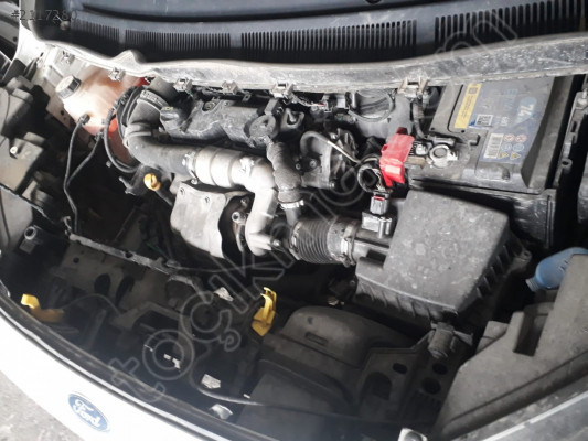 FORD COURİER KOMPLE ŞANZIMAN MG OTO