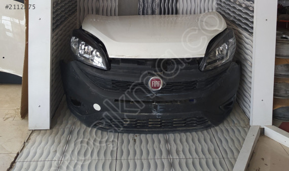 2014 2020 Fiat Doblo ön tampon dolu