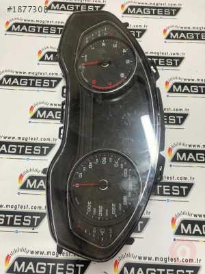 AUDİ A 5 BOSCH GÖZTERGESİ 8W6920770K/0263740070