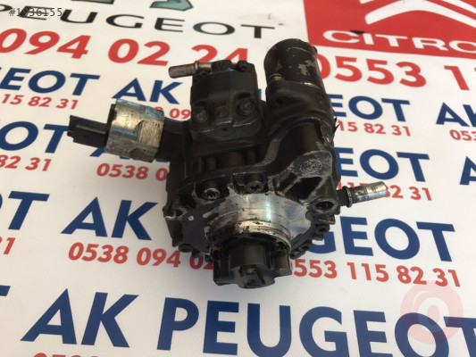 CİTROËN C5 2.0 HDİ ÇİKMA MAZOT POMPASI