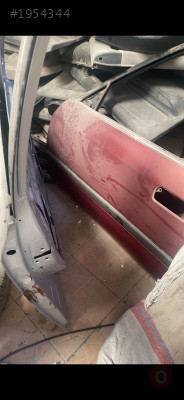 Toyota corona sol ön kapı hatasız orijinal
