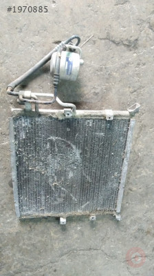 92-98 bmw e36 çıkma klima radyatörü ve kurutucu