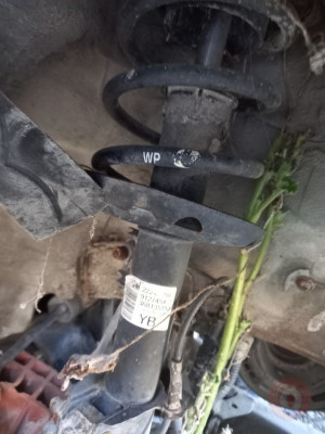 Opel Corsa C helezon yayı