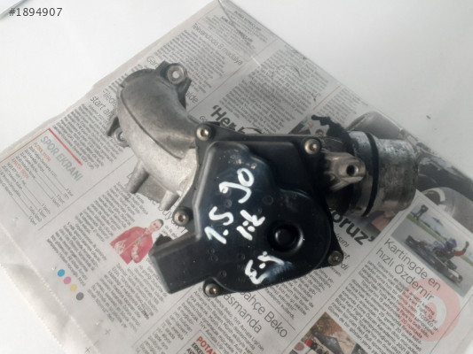 Renault megane 3 gaz kelebeği