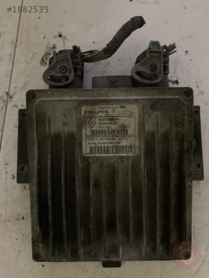 8200398934 RENAULT MODUS MOTOR BEYİNİ DCM1.2