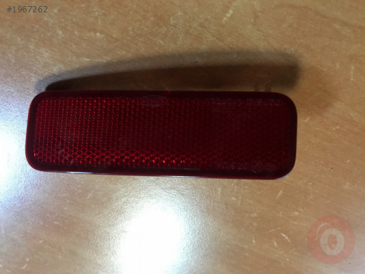 Ford courier arka tampon reflektörü orj sıfır ET76515c0 AA