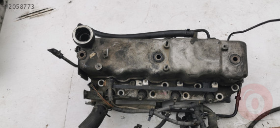 HYUNDAİ H100 - KİA BONGO 2.5 SİLİNDİR KAPAĞI