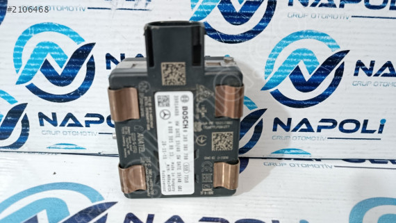 A0009058913 MERCEDES RADAR BEYNİ