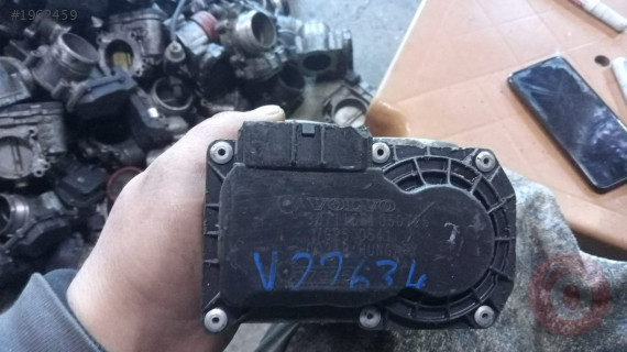 Volvo S80,S70,S60, 2.0 2.5t boğaz kelebeği 30711551050725