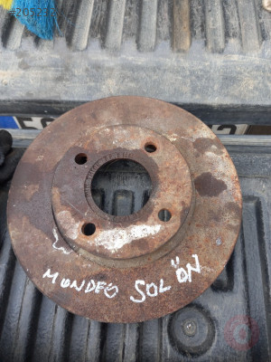 Ford Mondeo sol disk