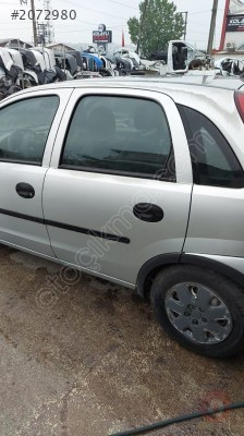 OPEL CORSA SOL ARKA KAPI,CORSA SOL ARKA KAPI