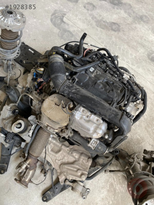 MİNİ COOPER F57 F60 16D B37C15A ÇIKMA MOTOR 2466855