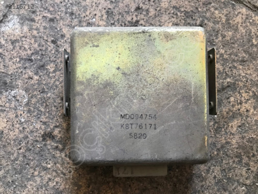 Mıtsubıshı Pajero Motor Beyni MD094754 K8T76171