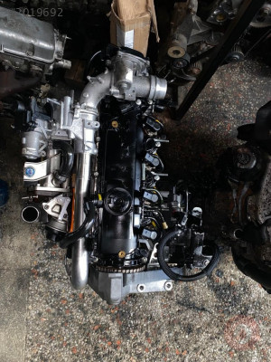 RENAULT FLUENCE KOMPLE MOTOR GÜL OTOMOTİV