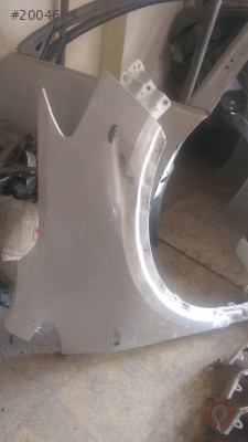 MOKKA CAMURLUK OPEL ÇIKMA PARÇA TEMİZ