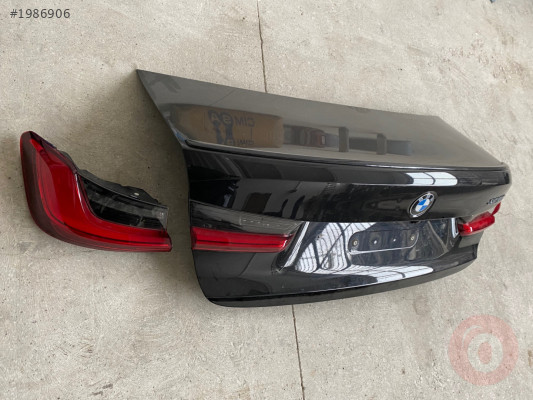 BMW G20 ÇIKMA BAGAJ KAPAĞI