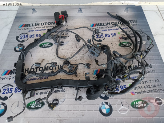 MERCEDES ÇIKMA W204 2.1 651  MOTOR TESİSATI A6511590625