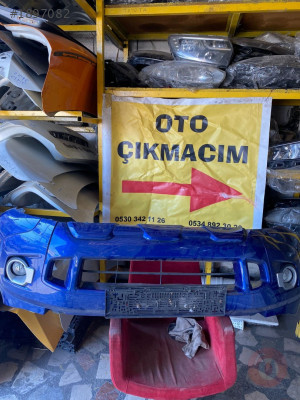 FORD RANGER 2014 XLT ÖN TAMPON ÇIKMA