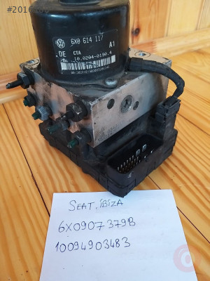 SEAT IBIZA ABS BEYİNİ GÜL OTOMOTİV ORİJİNAL PARÇA