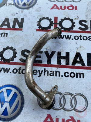 05C145735A skoda kamiq 2021 DLA turbo alt yağ tahliye borusu