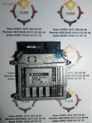 KIA PICANTO CIKMA MOTOR BEYNI 39110-02S00_9001040462KA