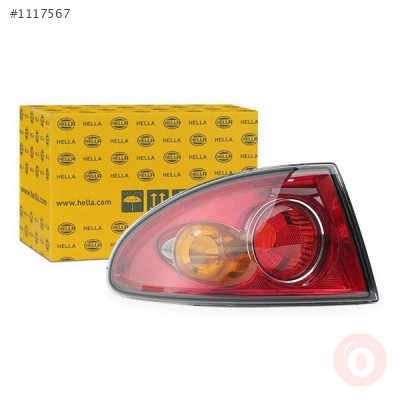 SEAT CORDOBA 02-09 STOP LAMBASI DIŞ SOL HELLA 6L5945111