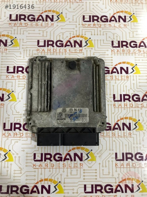 070906016 0281011859 VW TOUAREG MOTOR BEYNİ