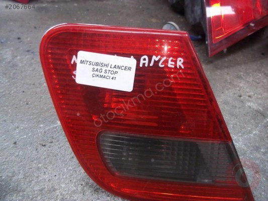 MİTSUBİSHİ LANCER SAĞ STOP,LANCER STOP,LANCER SAĞ ARKA STOP