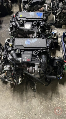 UMUT OTO FORD'TAN FORD FOCUS 2004-2012 ARASI DİZEL MOTOR