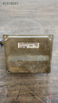 FORD FIESTA CİKMA MOTOR BEYNI 4S61_12A650-EA SIM22